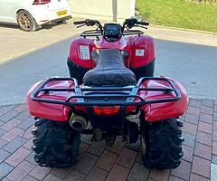 ♦️ Honda 420cc 2&4 wheel drive ♦️ - Image 8/9
