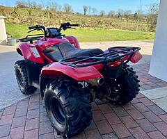 ♦️ Honda 420cc 2&4 wheel drive ♦️ - Image 9/9