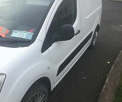 Citroen berlingo 3 seater