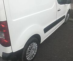 Citroen berlingo 3 seater