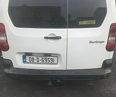 Citroen berlingo 3 seater - Image 5/8