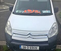 Citroen berlingo 3 seater - Image 8/8