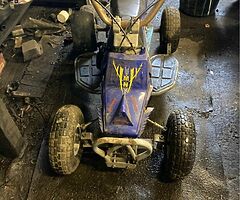 2004 Mini moto Quad