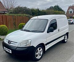 2004 Peugeot Partner - Image 7/9
