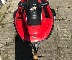2001 Seadoo GSX 951