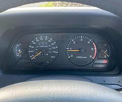 1997 toyota landcruiser