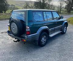 1997 toyota landcruiser - Image 4/6