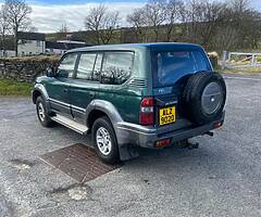 1997 toyota landcruiser - Image 6/6