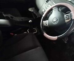 Nissan Tida for breaking - Image 4/6