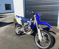 2010 Yamaha WR