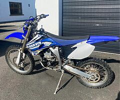 2010 Yamaha WR