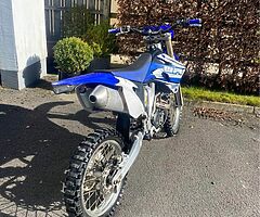 2010 Yamaha WR
