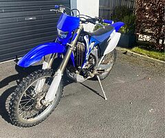 2010 Yamaha WR - Image 4/5