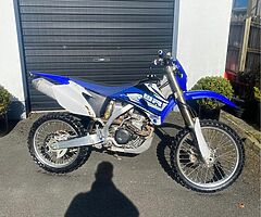 2010 Yamaha WR - Image 5/5