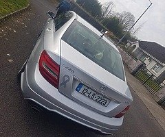 Mercedes C220