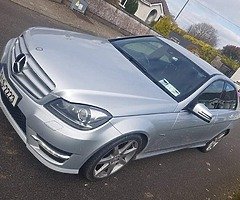 Mercedes C220