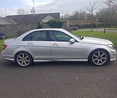 Mercedes C220 - Image 7/7