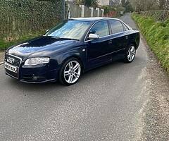 2007 Audi A4
