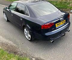2007 Audi A4 - Image 4/5