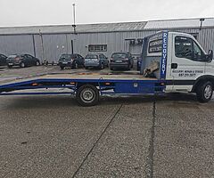 2014 Iveco Daily 2.2 Recovery.