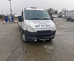 2014 Iveco Daily 2.2 Recovery. - Image 3/5