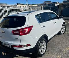 Kia Sportage 2L Diesel - Image 3/7