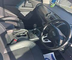 Kia Sportage 2L Diesel - Image 4/7