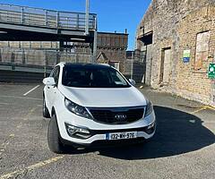 Kia Sportage 2L Diesel - Image 7/7