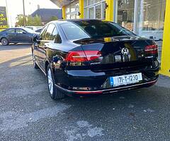 Volkswagen Passat B8 2017
