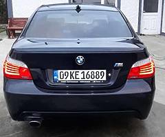 Bmw 520d m sport