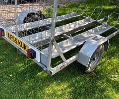 3 bike trailer - Image 3/3