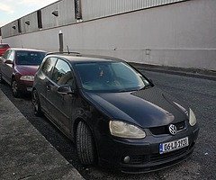 Volkswagen Golf 2.0 TDI GT 140 HP