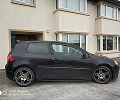 Volkswagen Golf 2.0 TDI GT 140 HP - Image 4/7
