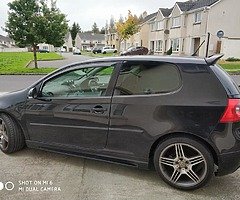 Volkswagen Golf 2.0 TDI GT 140 HP - Image 5/7