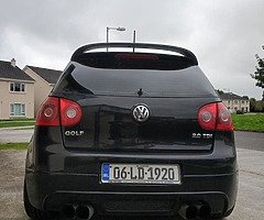 Volkswagen Golf 2.0 TDI GT 140 HP - Image 6/7