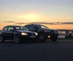 Mk5 golf Commerical