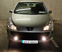 Peugeot 307 2007