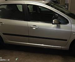 Peugeot 307 2007