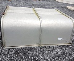 Land rover 130 I for Williams Canopy