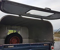 Land rover 130 I for Williams Canopy - Image 3/5