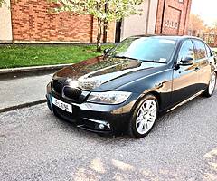 09 Bmw 318D MSPORT low tax