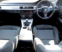 09 Bmw 318D MSPORT low tax