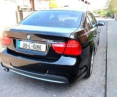 09 Bmw 318D MSPORT low tax - Image 8/10