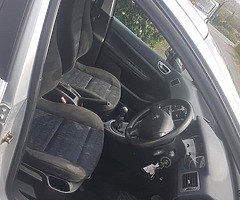 05 Peugeot 307 1.6hdi tax and nct - Image 5/6
