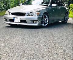 Toyota Altezza