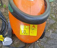 Power hose