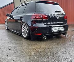 Mk6 golf 2011 1.6 diesel good spec
