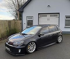 Mk6 golf 2011 1.6 diesel good spec