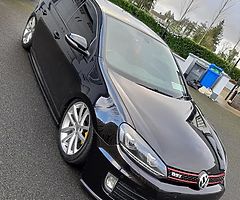 Mk6 golf 2011 1.6 diesel good spec - Image 3/8