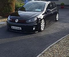 Mk6 golf 2011 1.6 diesel good spec - Image 6/8